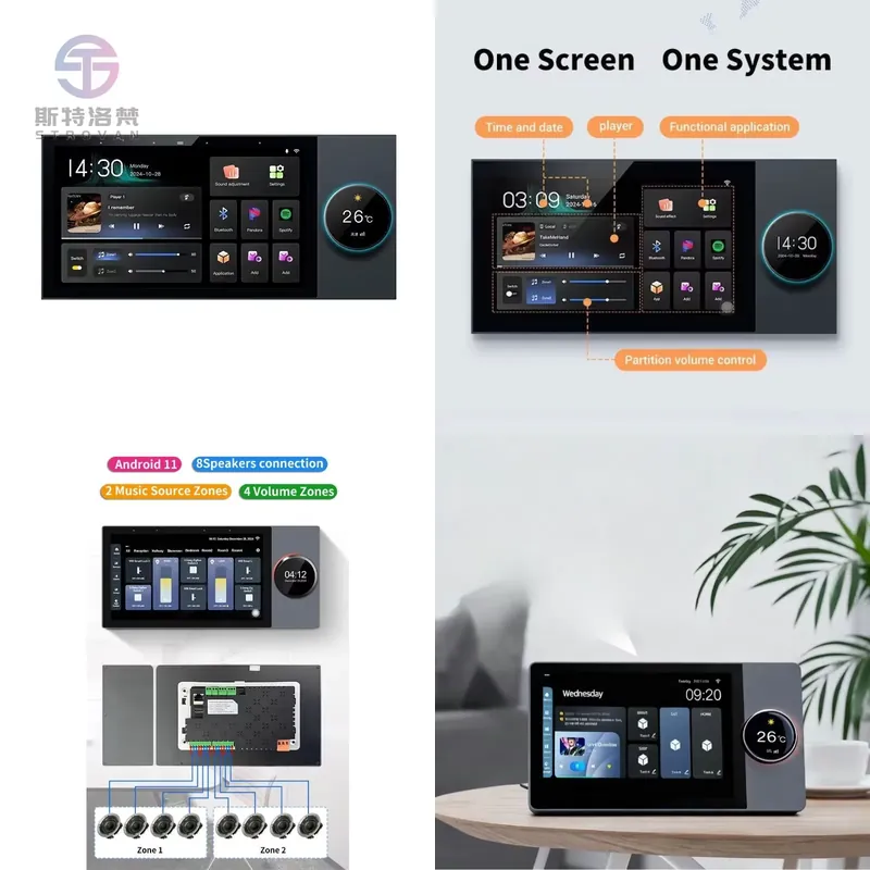 Audio Music Background Free - 2026 Manopola di Controllo Centrale per