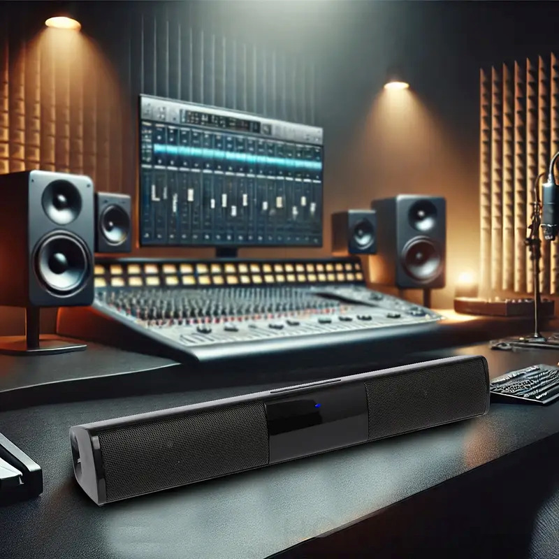 Apple Music Audio Quality - Barra audio wireless montata a parete
