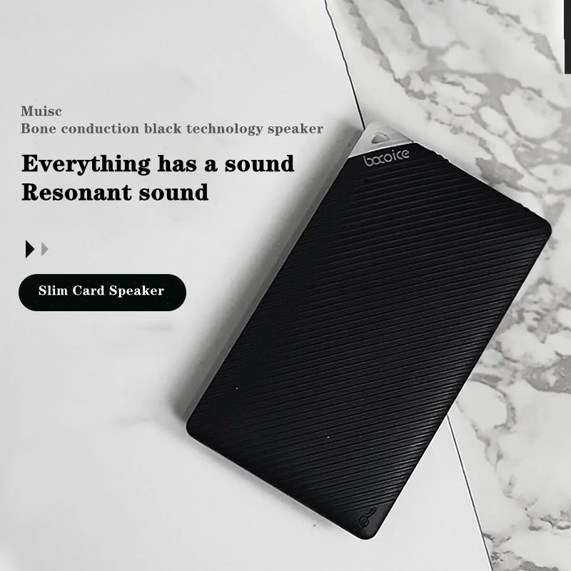 Apple Music Audio Quality - Altoparlante Bluetooth Wireless Bocoice Blade a