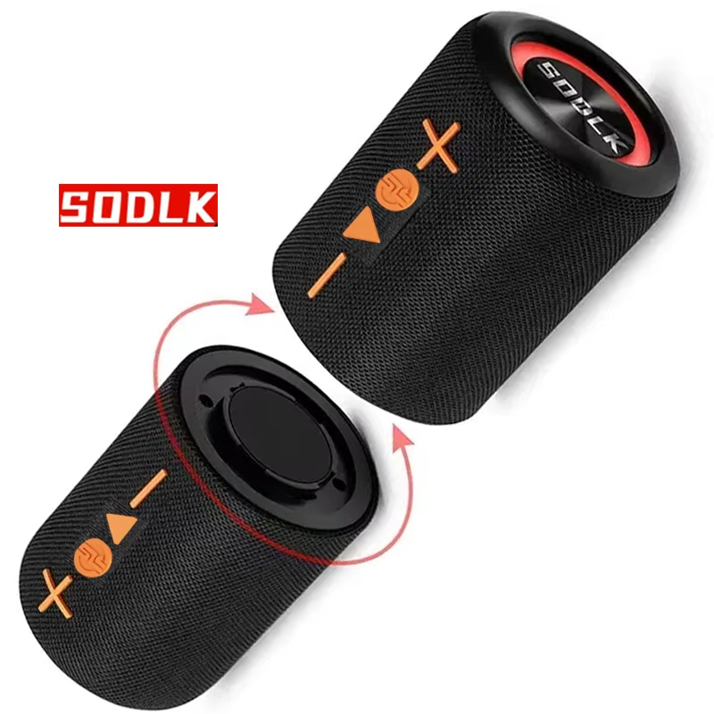 Audio And Music Separate - SODLK Altoparlanti separabili 2 in 1