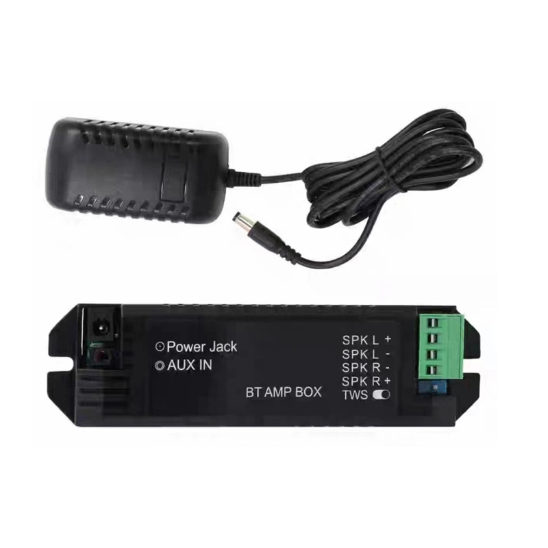 Audio Music Background Free - Modulo amplificatore Audio bluetooth 40w Stereo