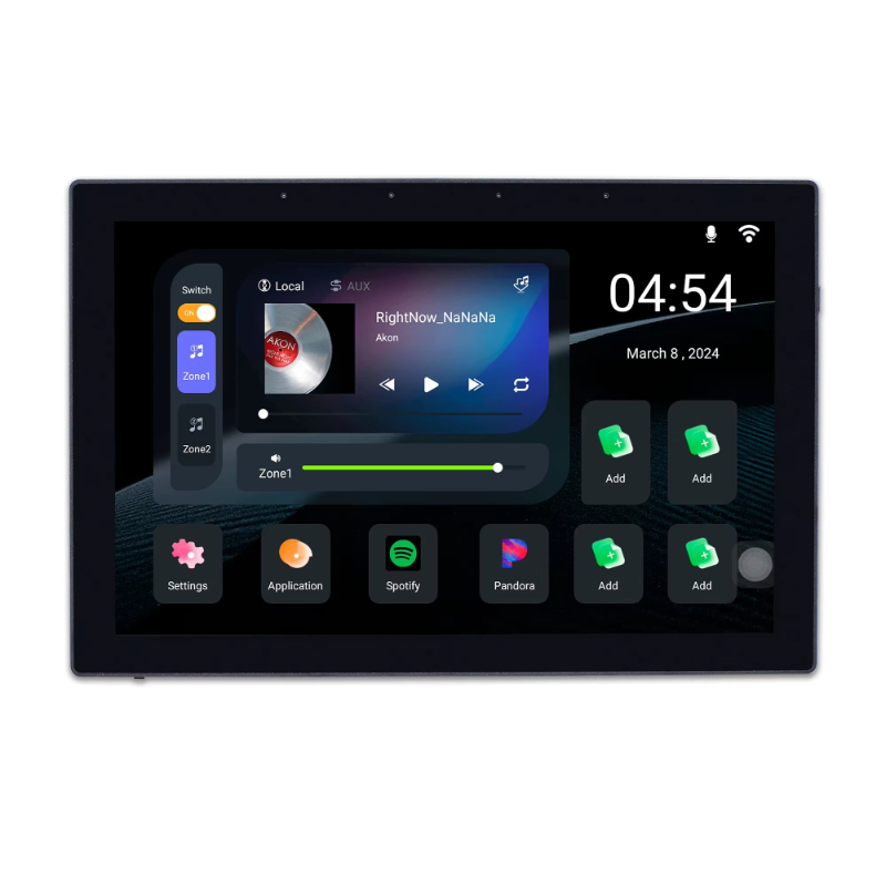 Audio Music Background Free - Sistema musicale di sottofondo audio domestico