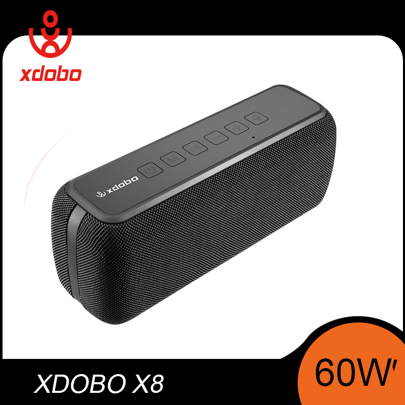 Anker Speaker Soundcore Mini - XDOBO X8 60W Altoparlanti portatili Compatibile
