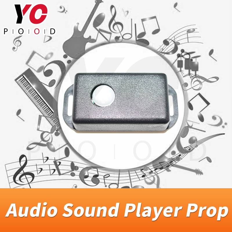 Audio Detect Music - YOPOOD Lettore audio Sensore di rilevamento