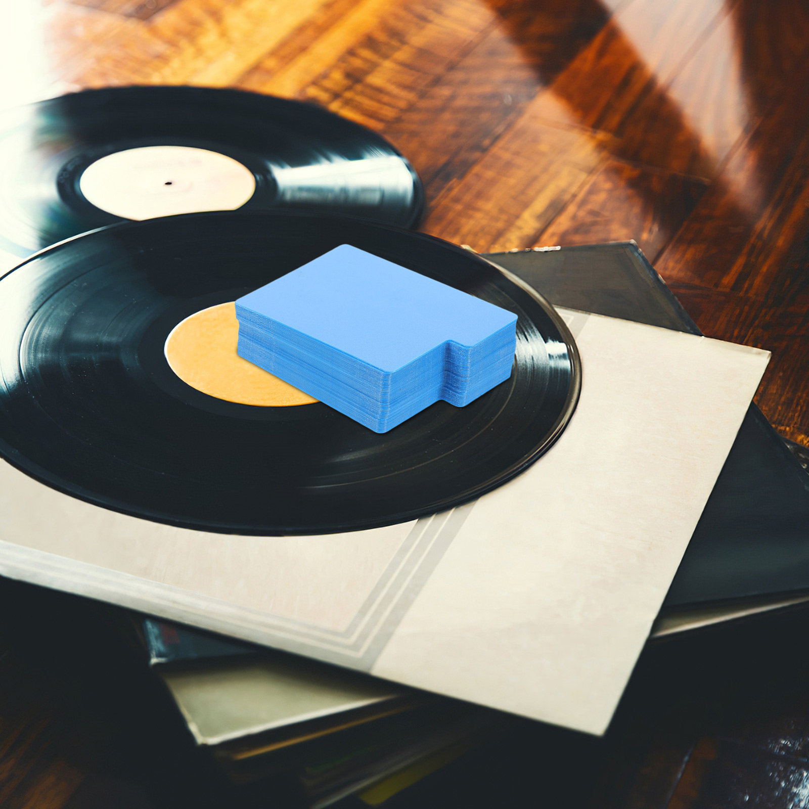Audio And Music Separate - 50 Pezzi Divisori per Dischi in