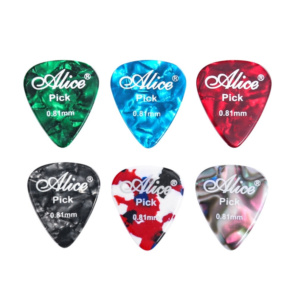 Electric Guitar Pick Pack - 5Pcs plettri per chitarra plettro per