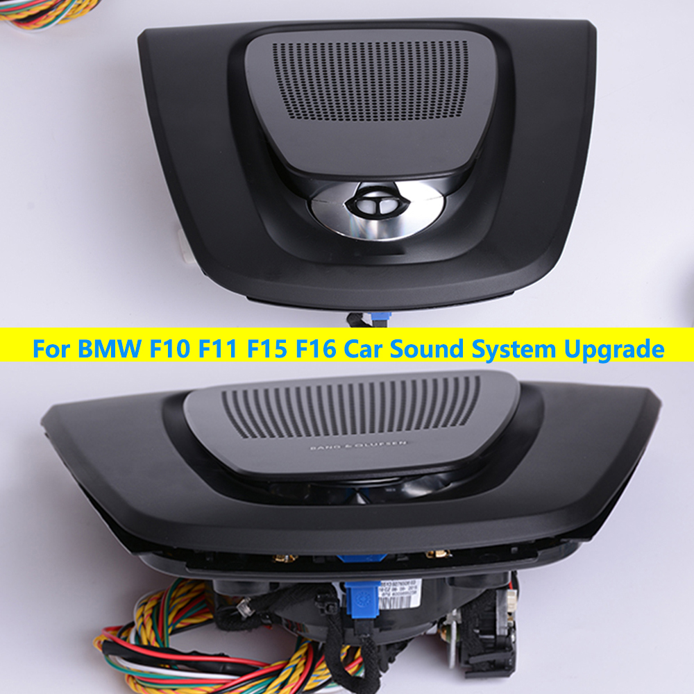 Audio Music Enhancer - Per BMW F10 F11 F15 F16: