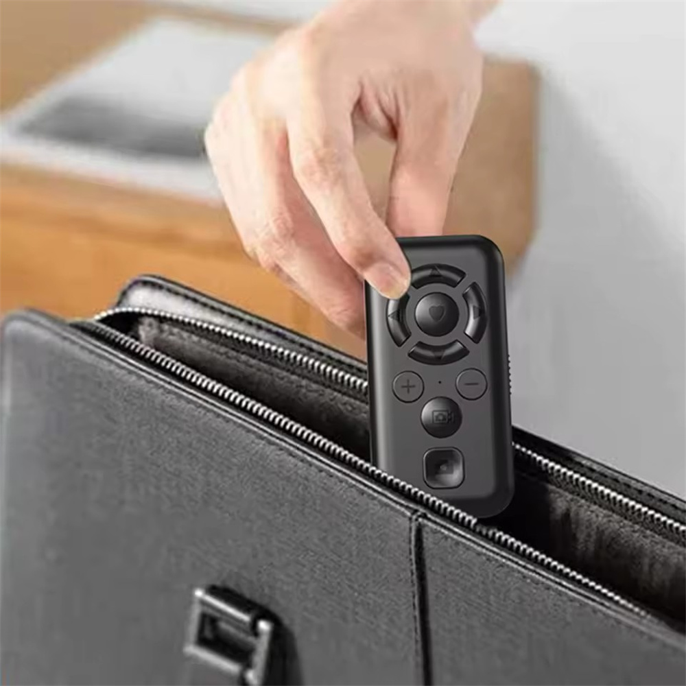 Audio Music Tiktok - Telecomando Bluetooth Wireless per Selfie, Musica
