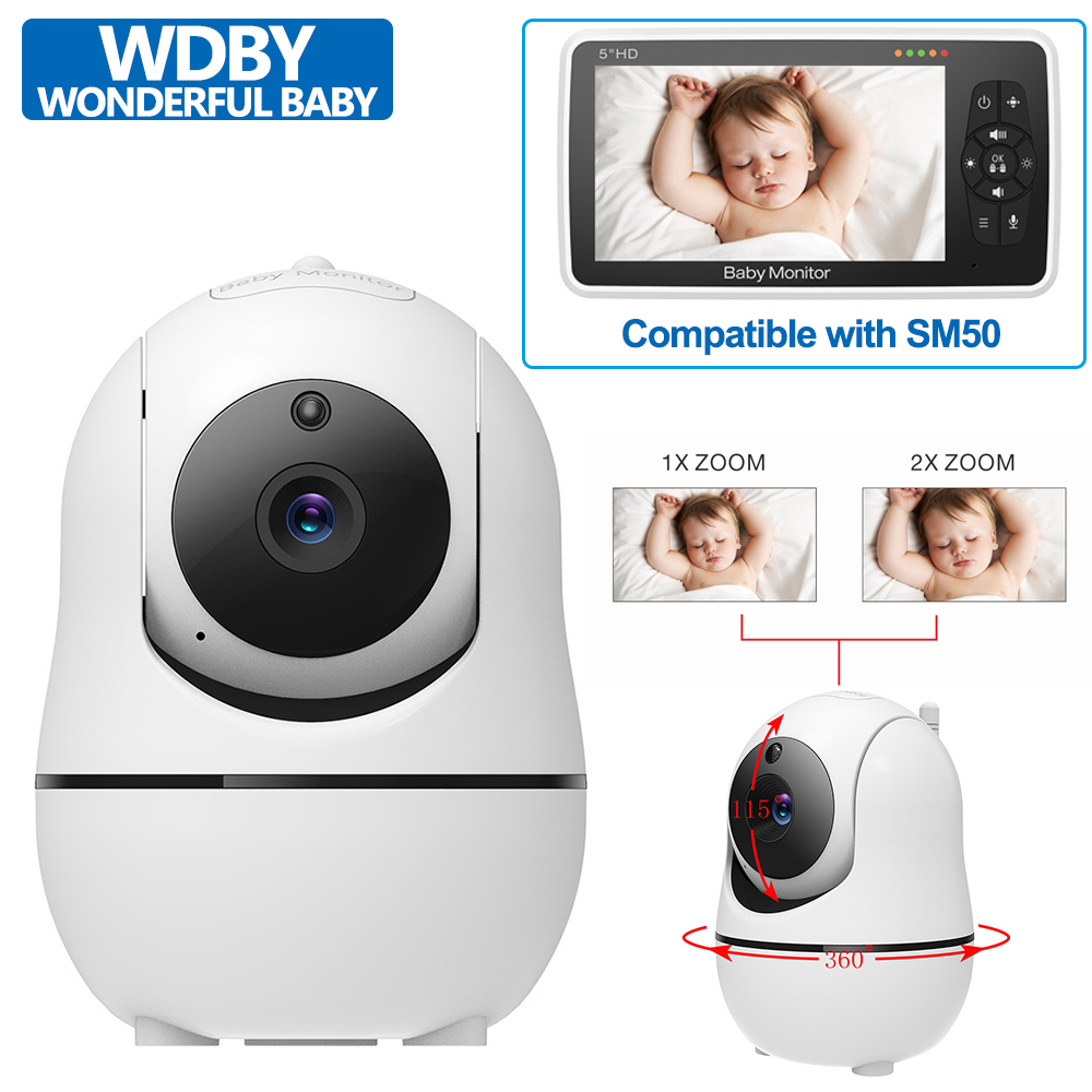 Audio Music For Video - Telecamera separata per il video baby