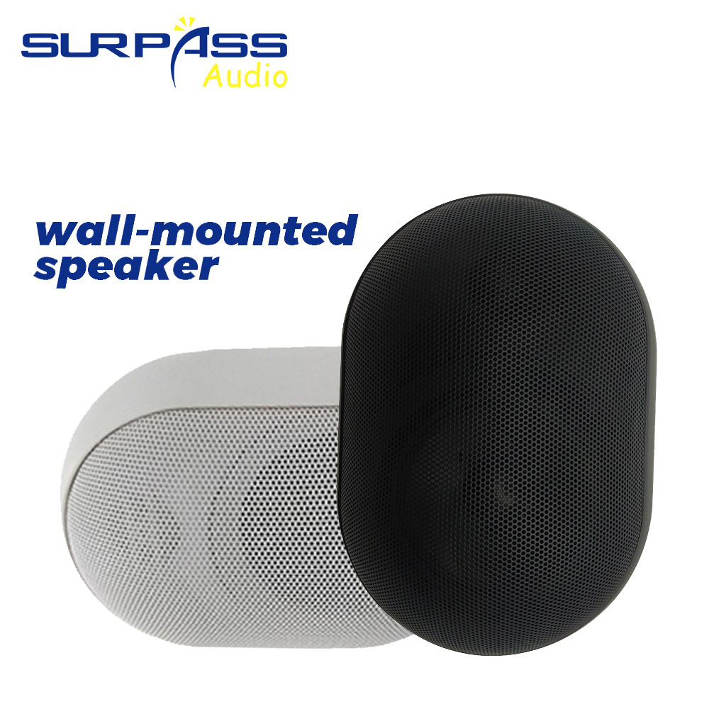 Audio Music Background Free - Altoparlante da parete da 30 W