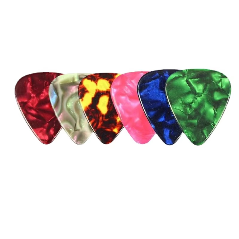Electric Guitar Pick Pack - 10PCS Plettri per chitarra Plettro Mediatore