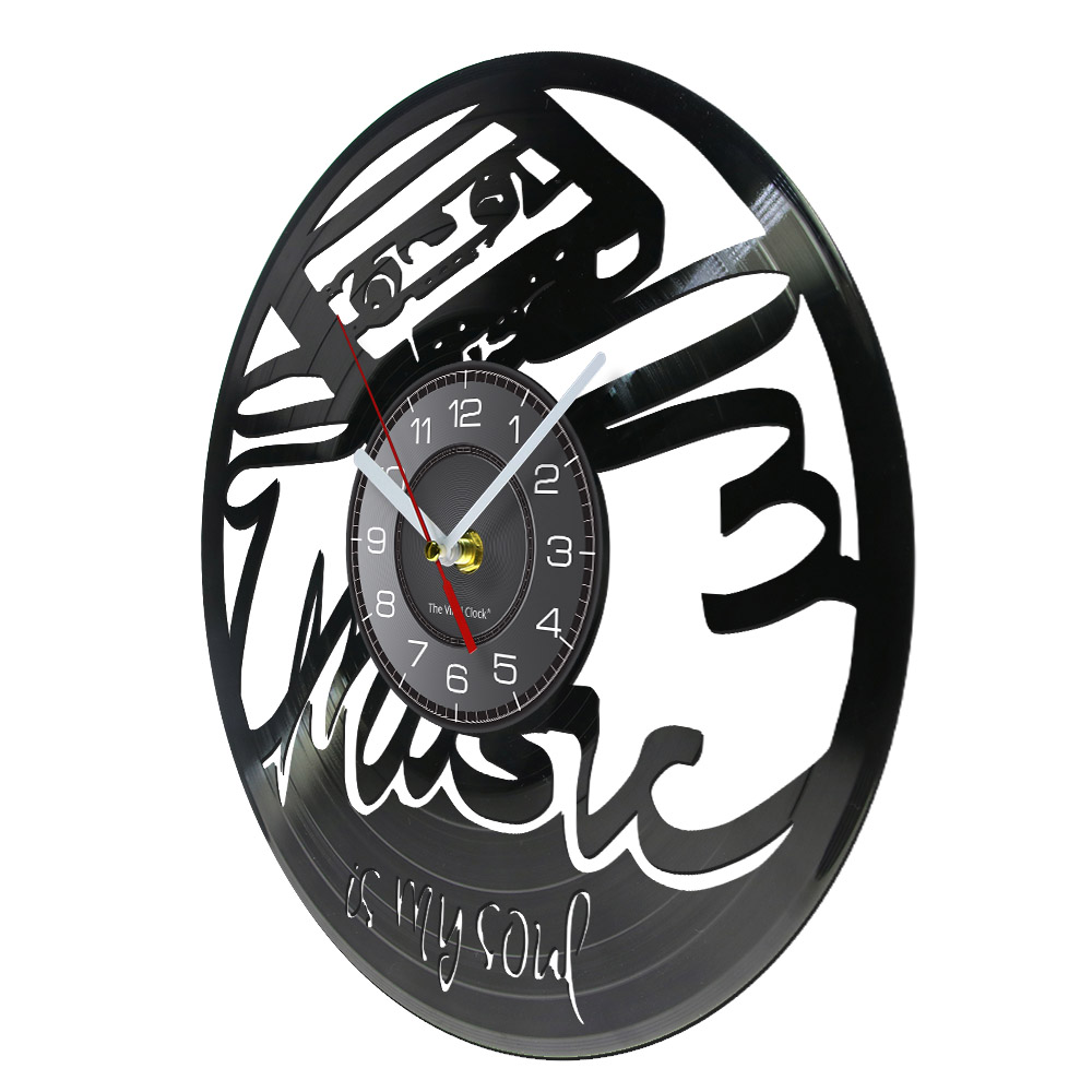 Orologio da Parete con Citazio - Audio And Music Separate recensione e prezzo
