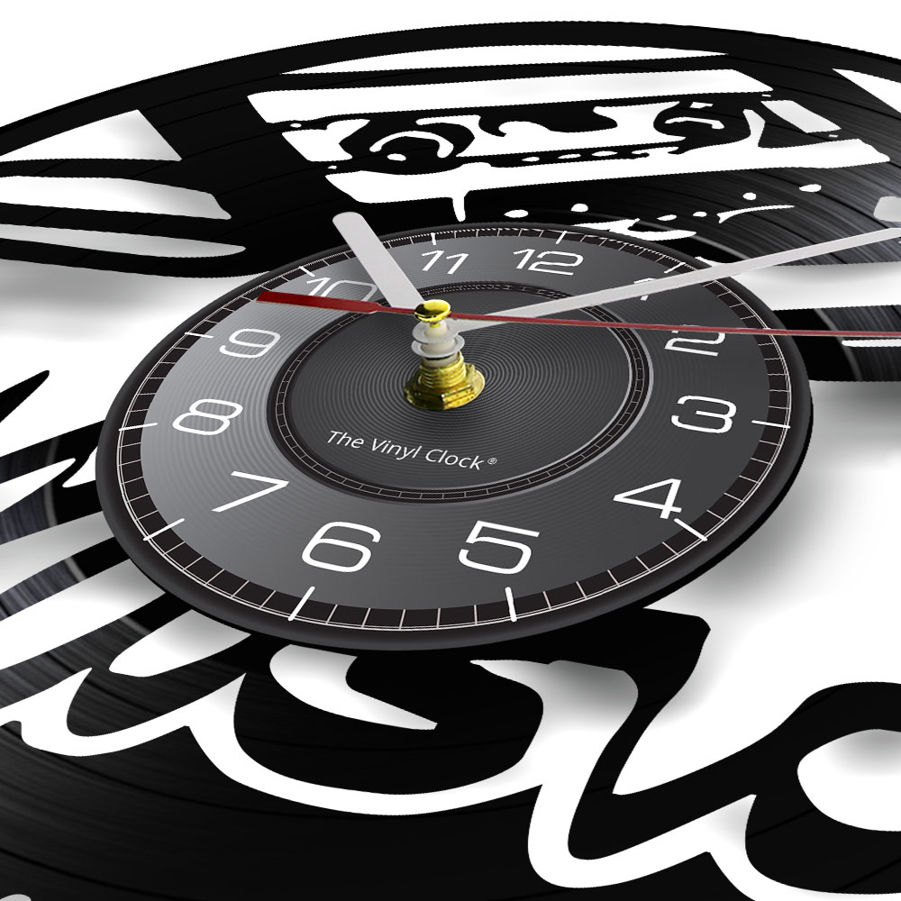 Orologio da Parete con Citazio - Audio And Music Separate recensione e prezzo