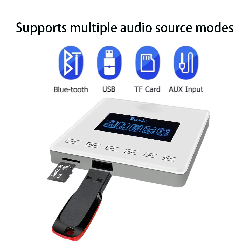 Ricevitore Audio Bluetooth per - Audio Music Background Free recensione e prezzo