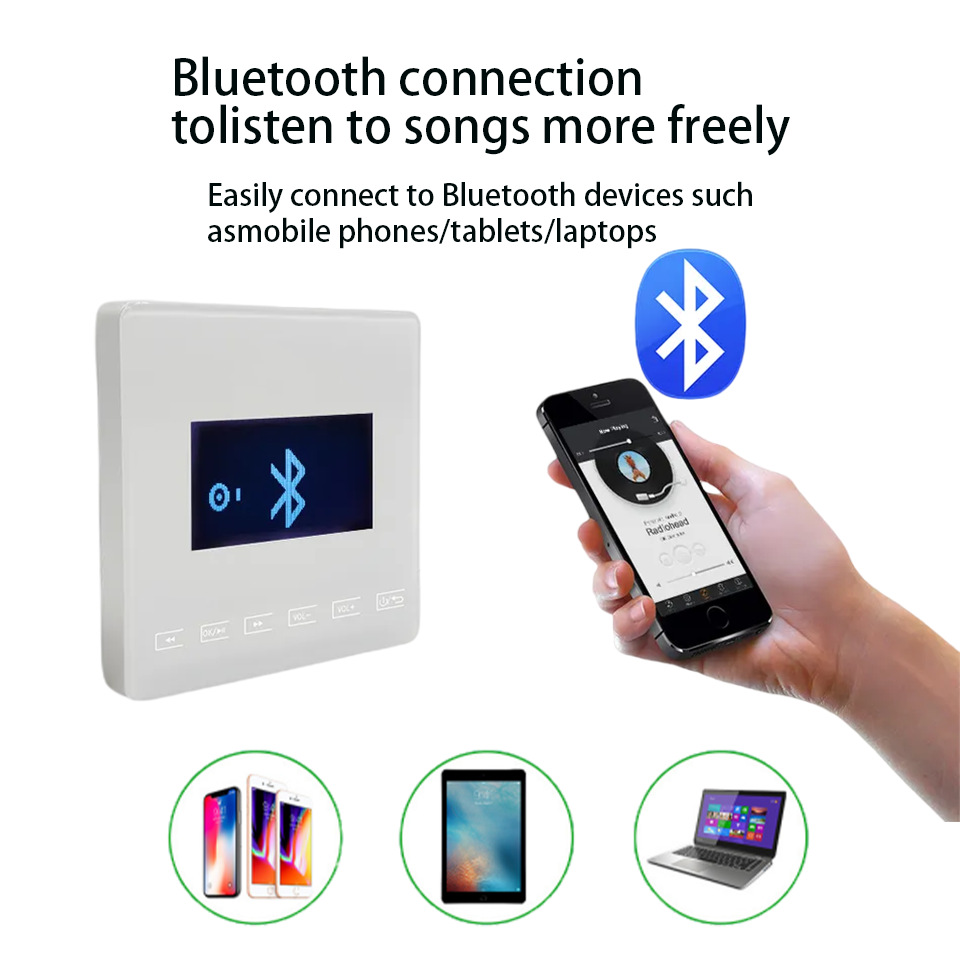 Ricevitore Audio Bluetooth per - Audio Music Background Free recensione e prezzo