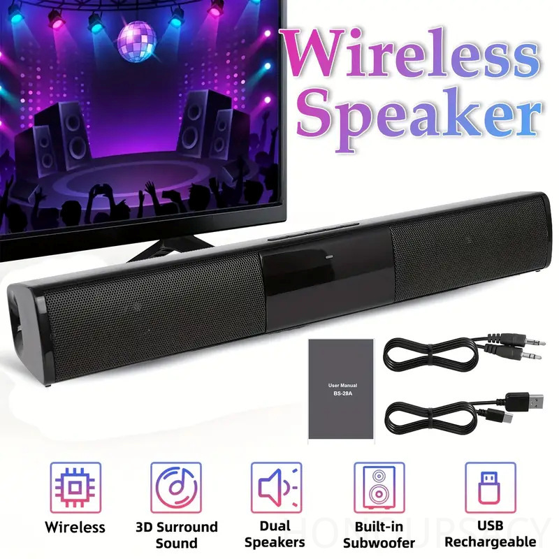 Barra audio wireless montata a - Apple Music Audio Quality recensione e prezzo