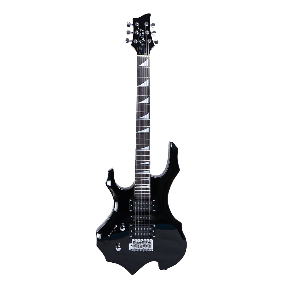Chitarra elettrica Flame per m - Electric Guitar Pick Pack recensione e prezzo