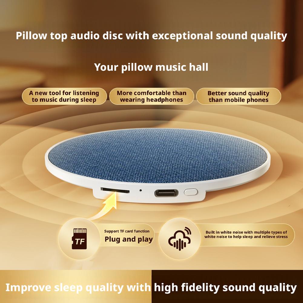Cuscino Altoparlante con Rumor - Audio Music Enhancer recensione e prezzo