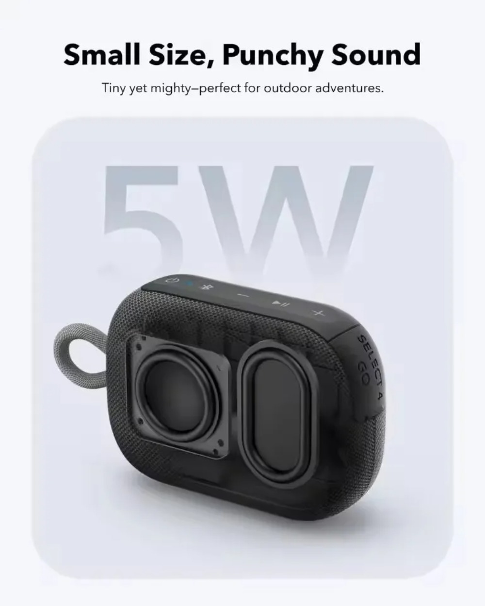 Altoparlante Bluetooth Soundco - Anker Speaker Soundcore Mini recensione e prezzo