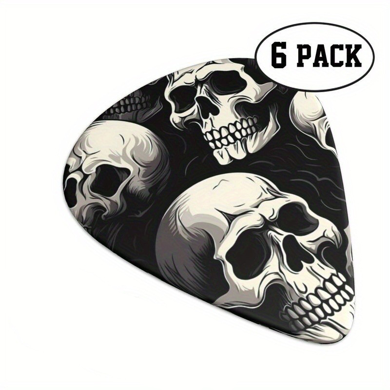 Nuovo set di plettri per chita - Electric Guitar Pick Pack recensione e prezzo