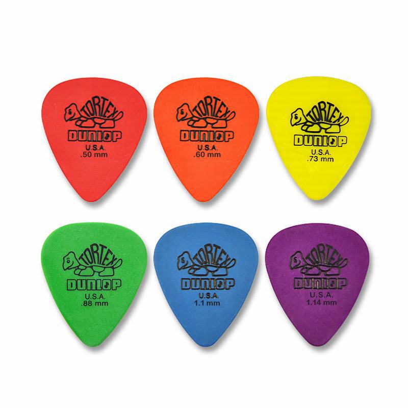 10 pezzi Plettri per chitarra  - Electric Guitar Pick Pack recensione e prezzo
