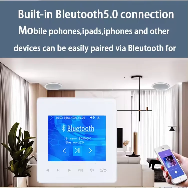 Home Bluetooth Amplificatore d - Audio Music Background Free recensione e prezzo