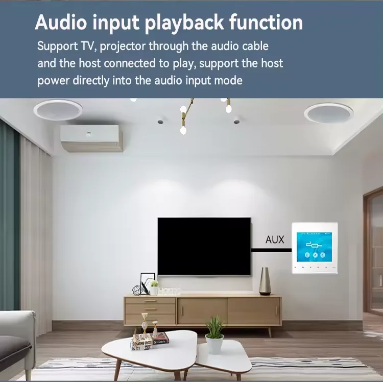 Home Bluetooth Amplificatore d - Audio Music Background Free recensione e prezzo