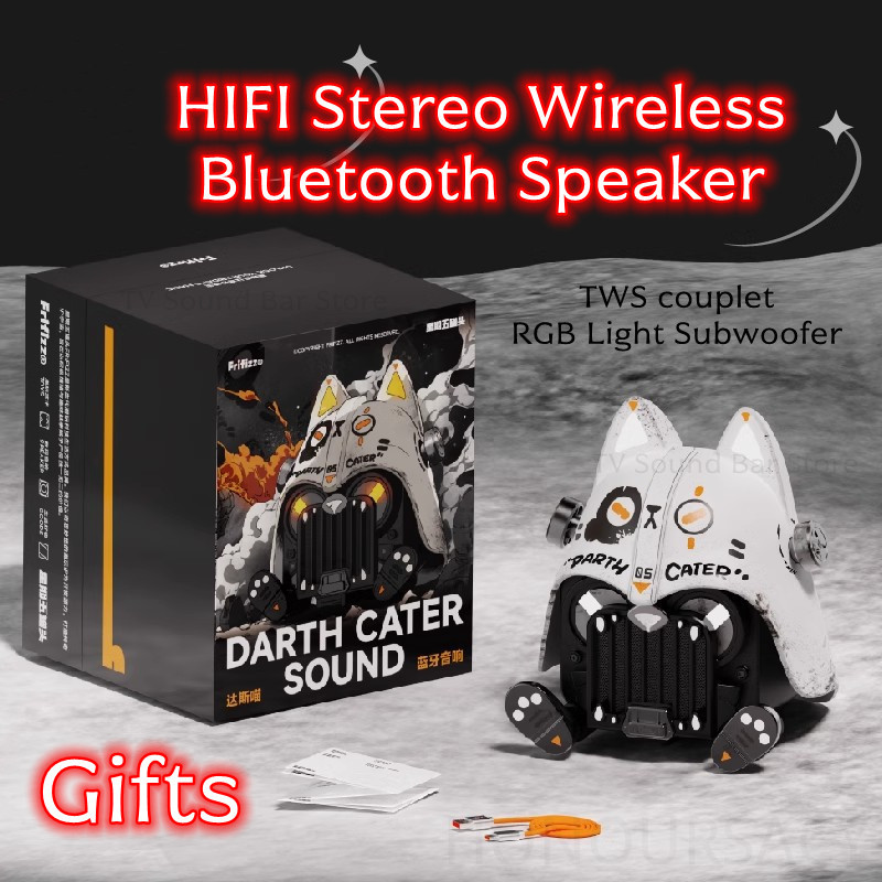 Distico TWS Luce RGB Mini Subw - Apple Music Audio Quality recensione e prezzo