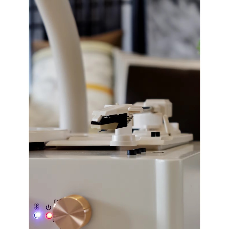 Elegante giradischi in vinile  - Audio Music Player Pc recensione e prezzo