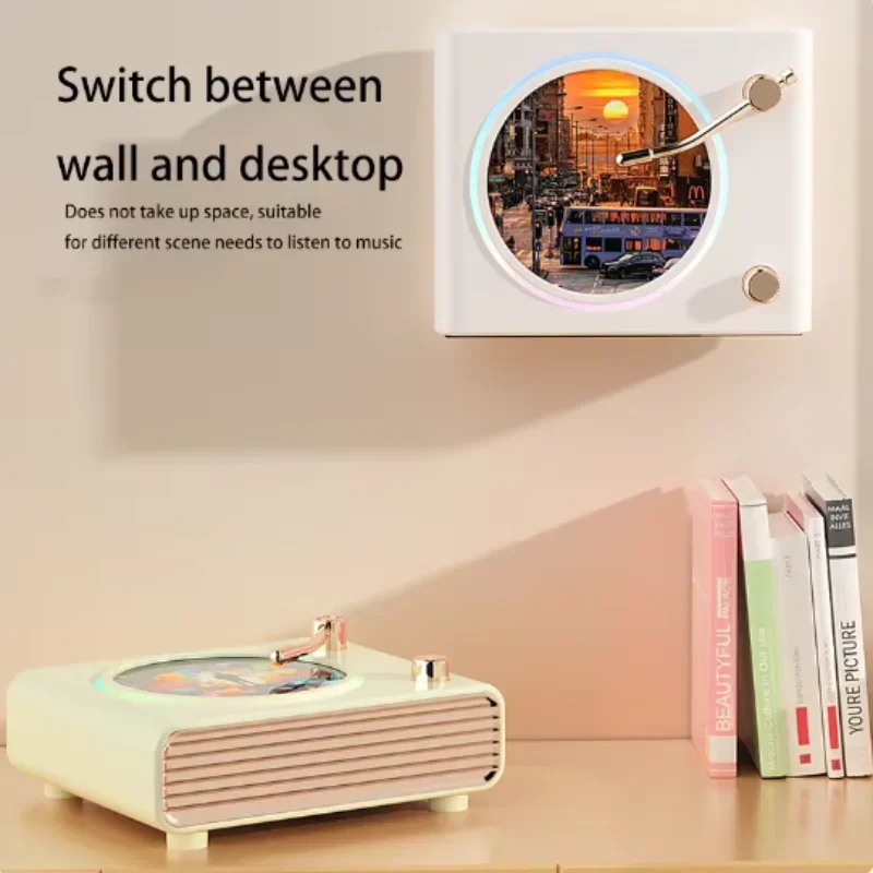 Radio Retrò da Tavolo con Luci - Apple Music Audio Quality recensione e prezzo