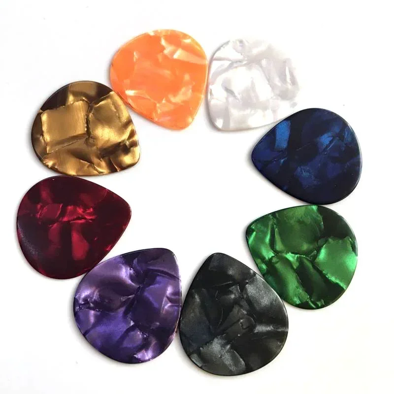 100PCS Plettri per Chitarra Pl - Electric Guitar Pick Pack recensione e prezzo