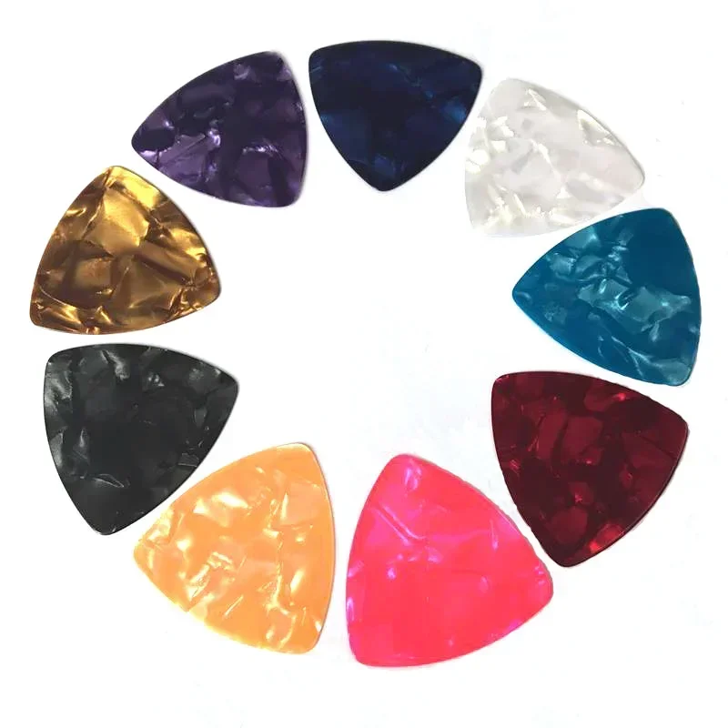 100PCS Plettri per Chitarra Pl - Electric Guitar Pick Pack recensione e prezzo