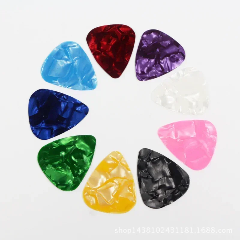 100PCS Plettri per Chitarra Pl - Electric Guitar Pick Pack recensione e prezzo