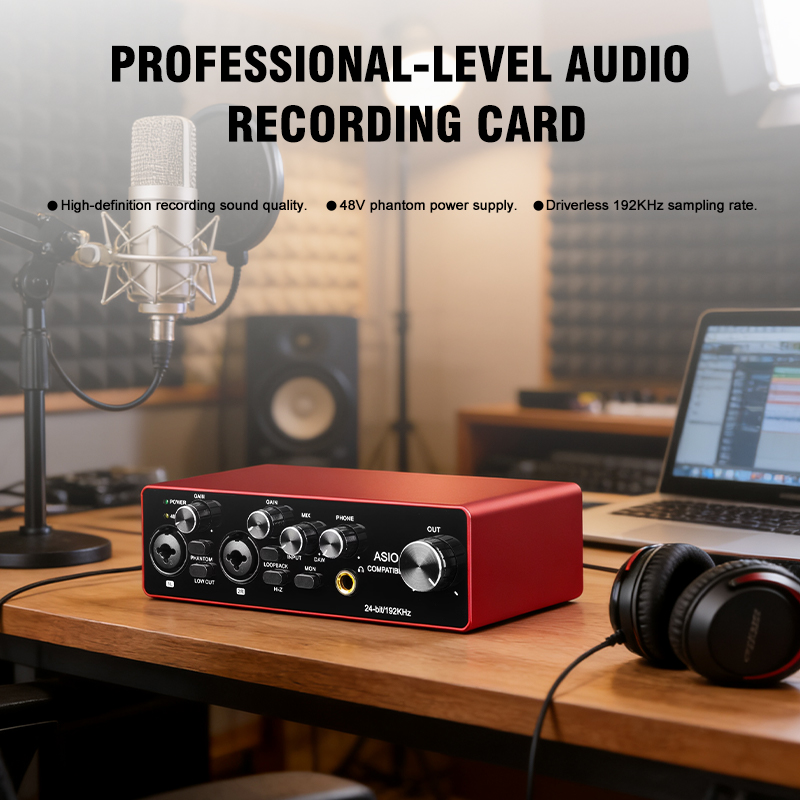 YAMNWEO MD22 Interfaccia Audio - Audio Music Cutting recensione e prezzo