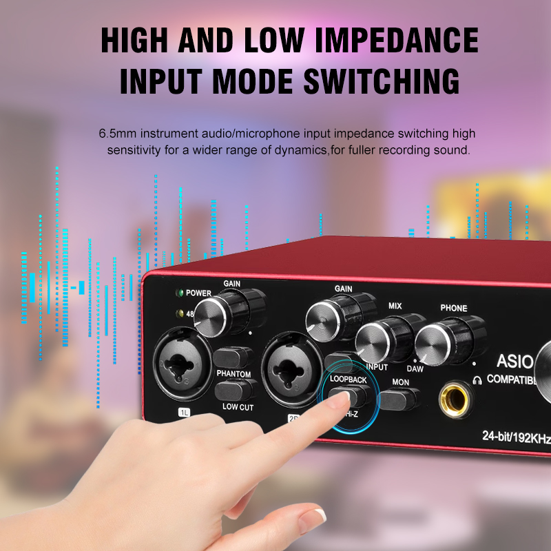 YAMNWEO MD22 Interfaccia Audio - Audio Music Cutting recensione e prezzo