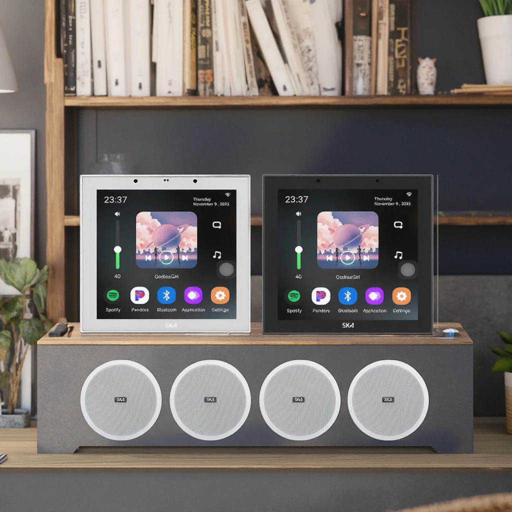 Sistema Audio Smart Home PW442 - Audio Music Background Free recensione e prezzo