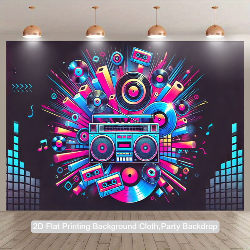 Prodotto piatto 2D, in un unic - Audio Music Background Free recensione e prezzo