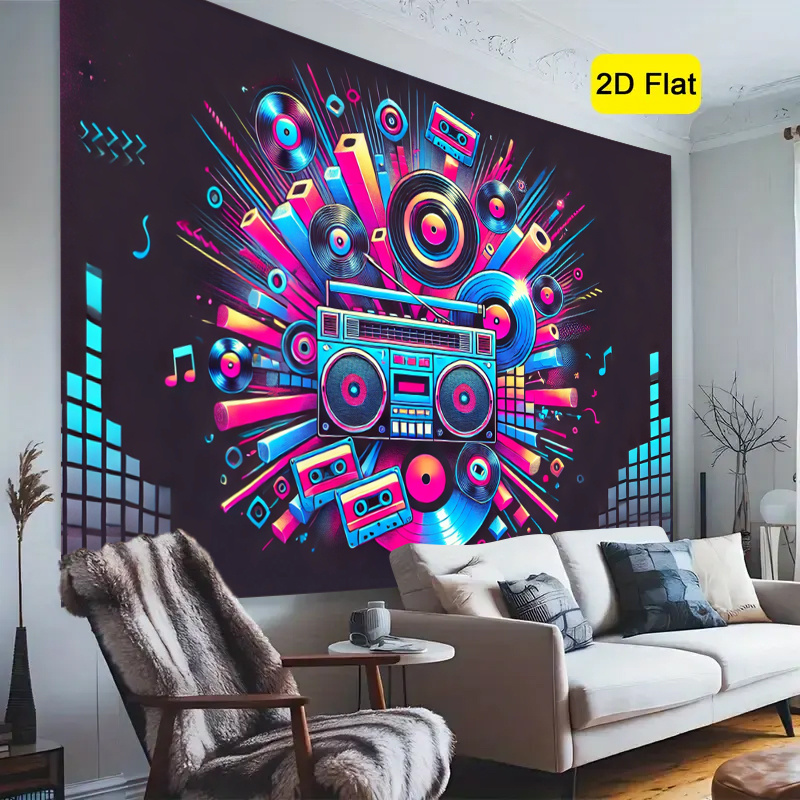 Prodotto piatto 2D, in un unic - Audio Music Background Free recensione e prezzo