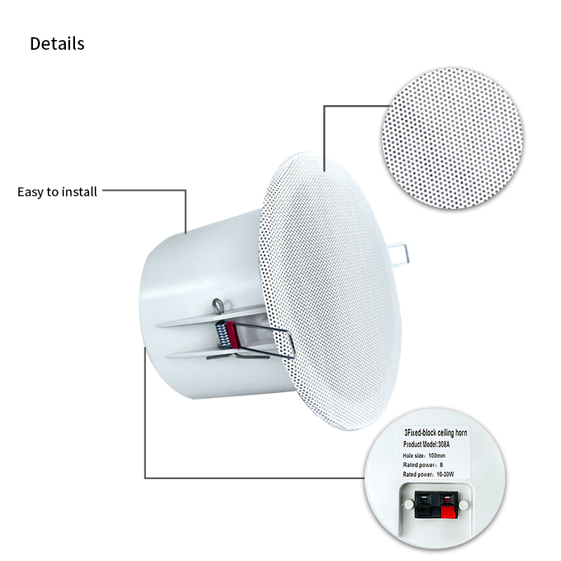 Sistema di altoparlanti Audio  - Audio Music Background Free recensione e prezzo