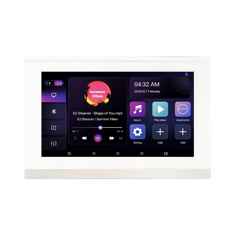 Amplificatore Audio da Parete  - Audio Music Background Free recensione e prezzo