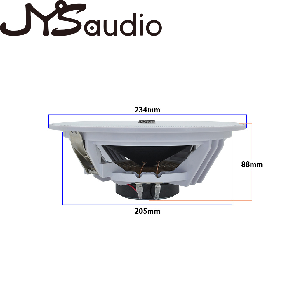 Altoparlante da soffitto da 20 - Audio Music Background Free recensione e prezzo