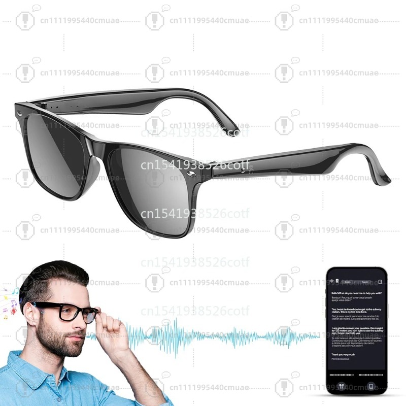 Occhiali da sole musicali 2025 - Audio Music Ai recensione e prezzo