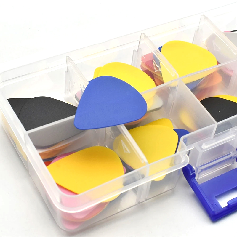 Set di 30 plettri per chitarra - Electric Guitar Pick Pack recensione e prezzo