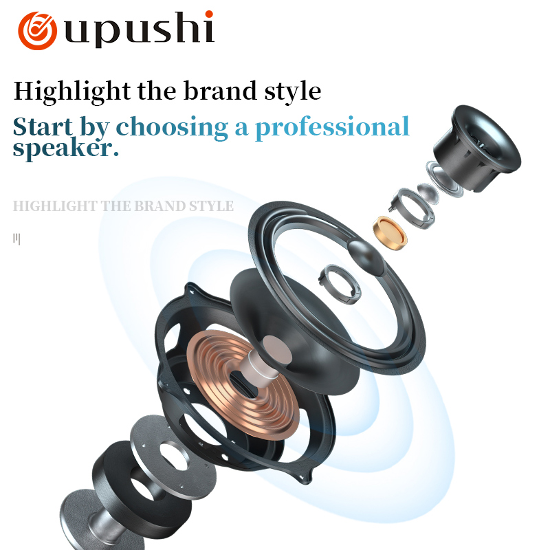 Oupushi montaggio a soffitto s - Audio Music Background Free recensione e prezzo