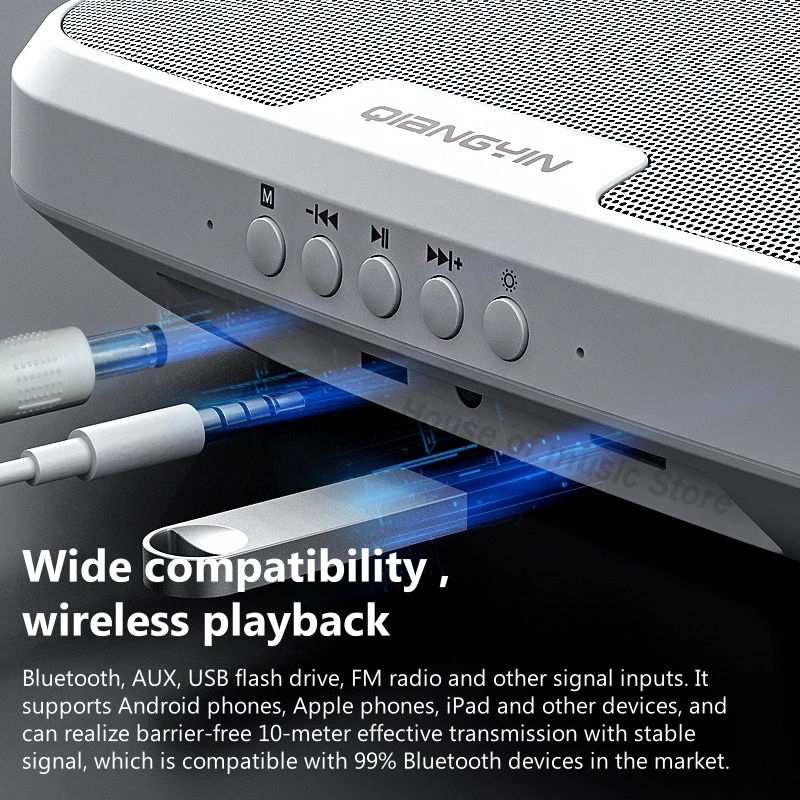 Q3A Pro Audio Bluetooth commer - Apple Music Audio Quality recensione e prezzo