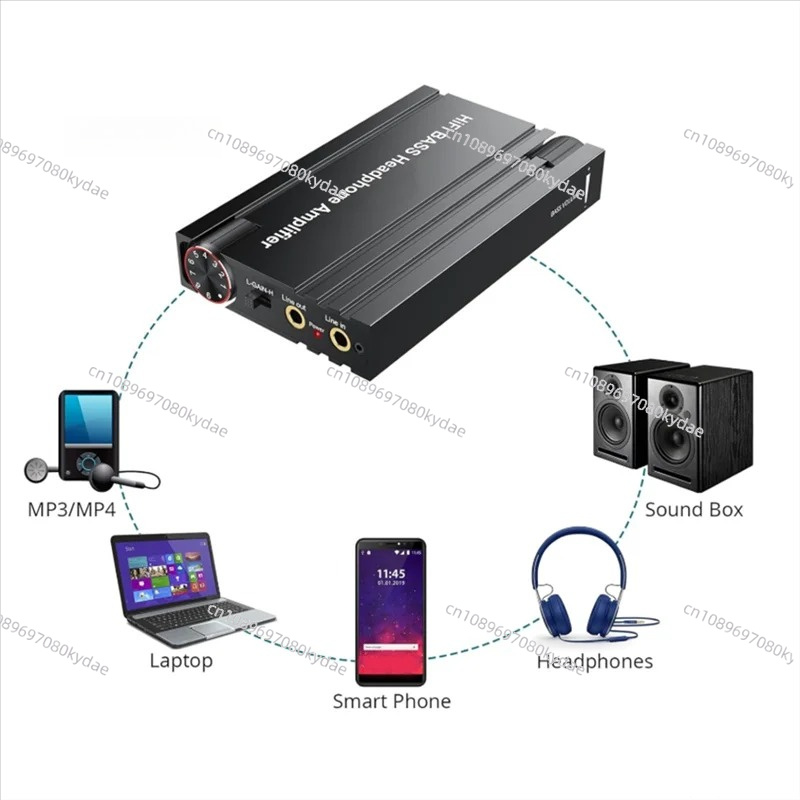 A32T-BT 5.0 Amplificatore Audi - Audio Music Player Pc recensione e prezzo