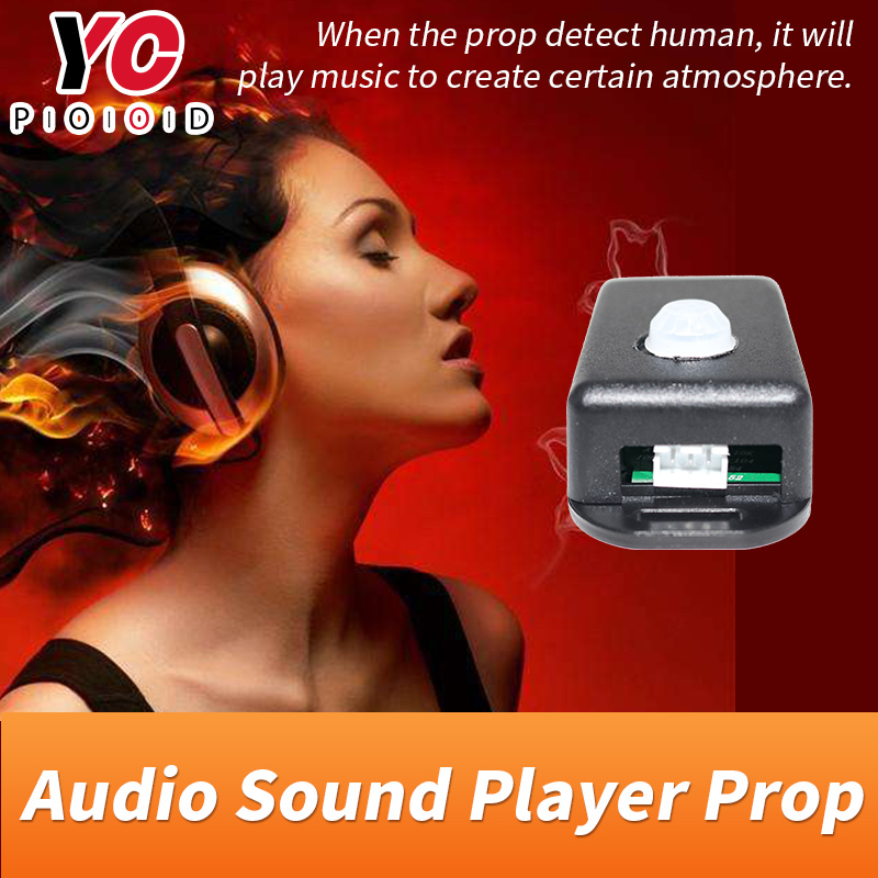 YOPOOD Lettore audio Sensore d - Audio Detect Music recensione e prezzo