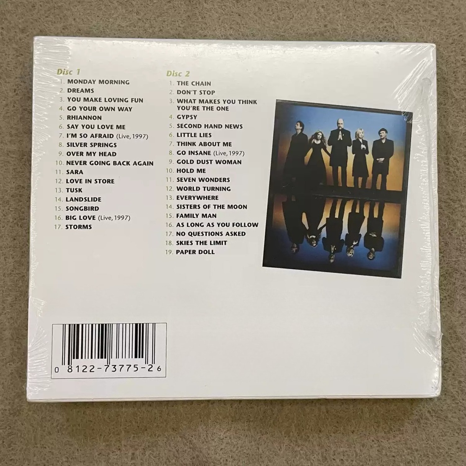CD di musica pop-rock classica - Audio Music Harmonize recensione e prezzo