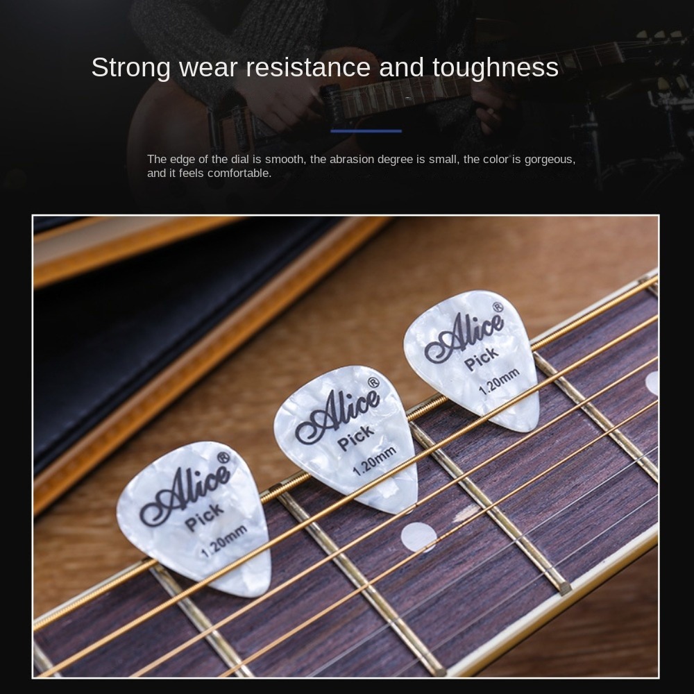 5Pcs plettri per chitarra plet - Electric Guitar Pick Pack recensione e prezzo