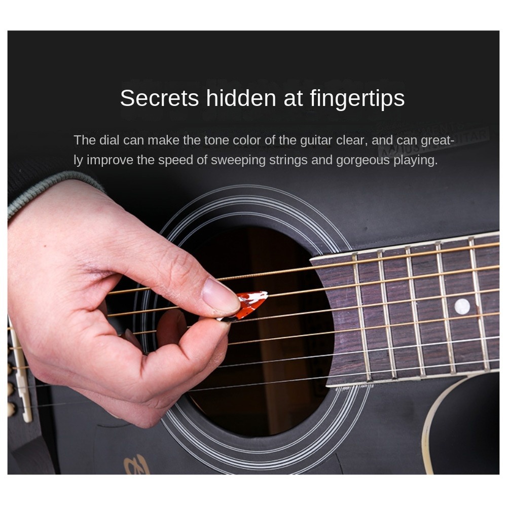 5Pcs plettri per chitarra plet - Electric Guitar Pick Pack recensione e prezzo